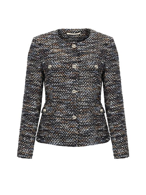 Giacca Jodie in tweed Tagliatore | JODIE 160071 25I359 EB8941254